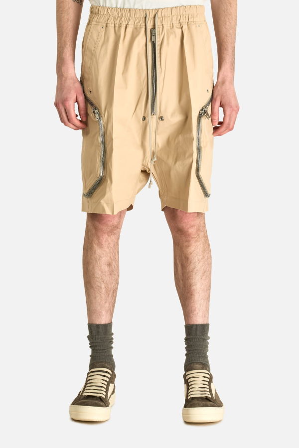Rick Owens Heizer Belas Shorts