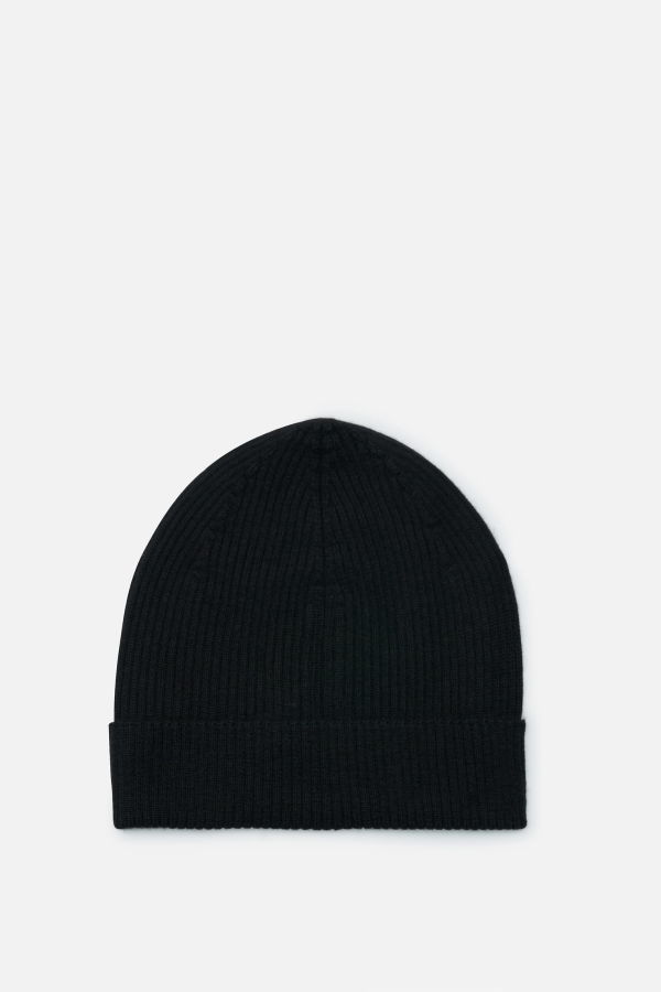 Rick Owens Ribbed Beanie