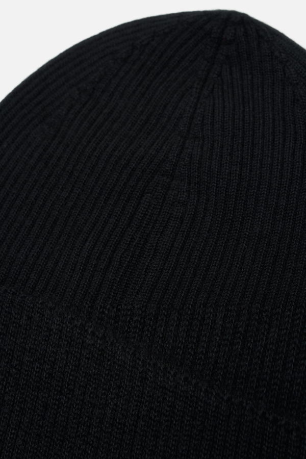 Rick Owens Ribbed Beanie