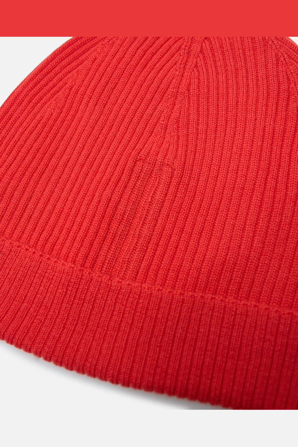 Rick Owens Ribbed Beanie