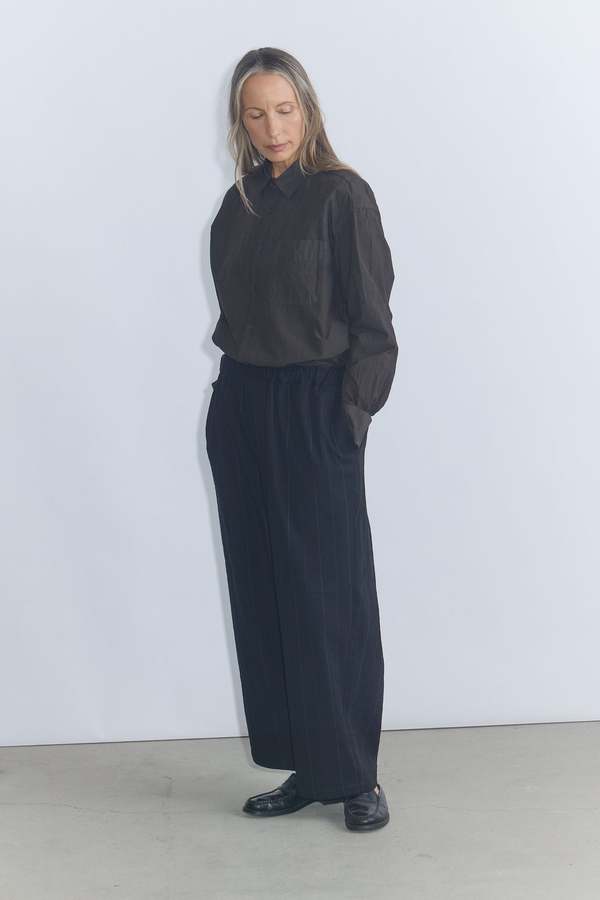 Yoko Sakamoto Baggy Easy Pants | Garmentory