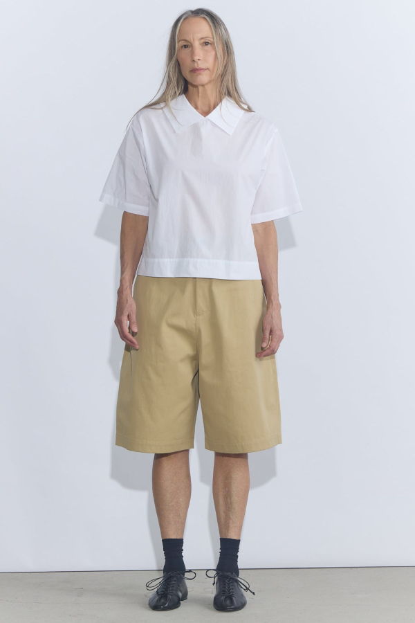 Nicholson & Nicholson Tate Chino Bermuda Short
