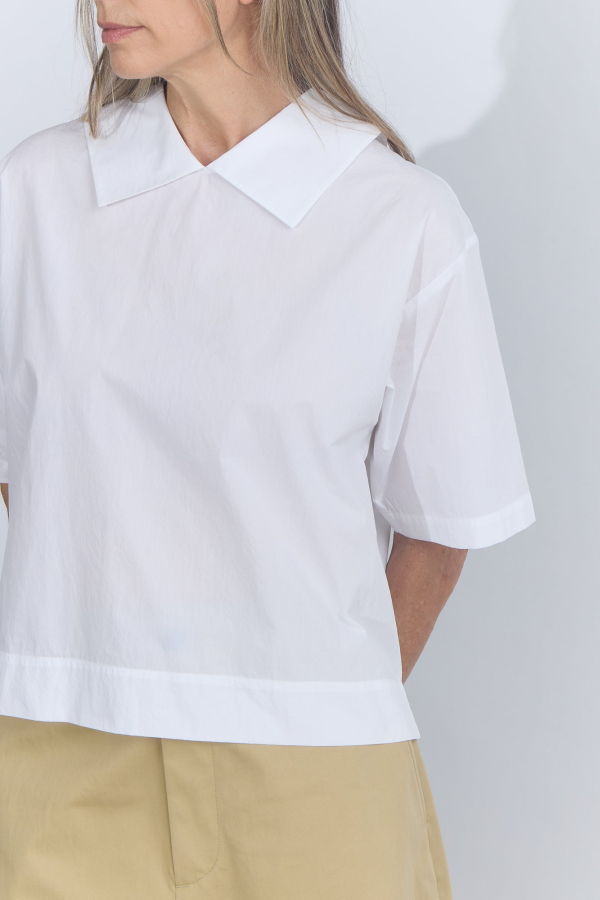 Nicholson & Nicholson Twin W Blouse