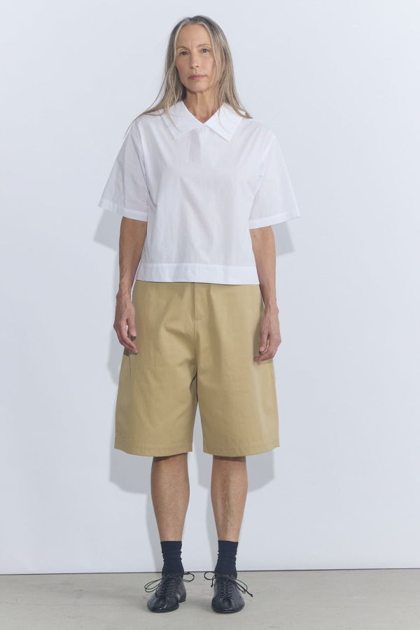 Nicholson & Nicholson Twin W Blouse