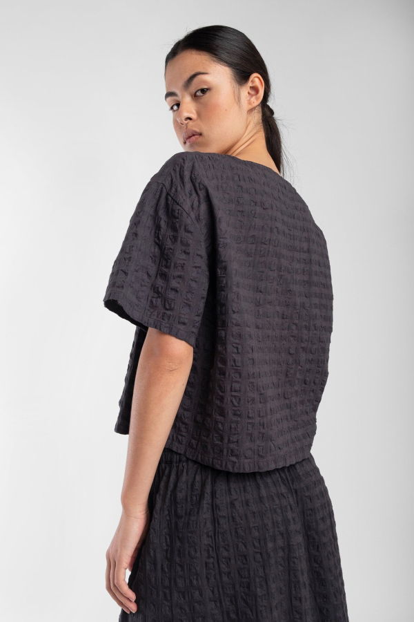 Micaela Greg Georgia Top