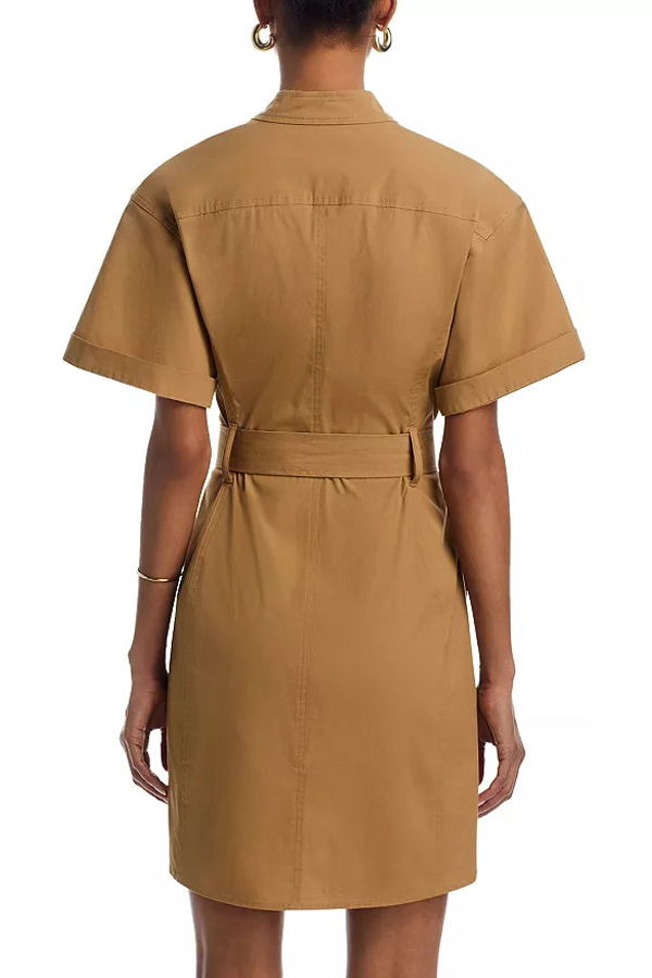 A.L.C. Quinn Dress - Toffee