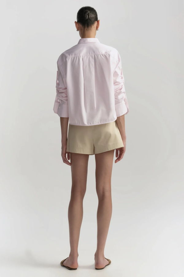 A.L.C. Maude Top - Cherry Blossom