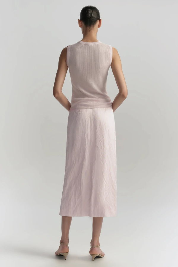 A.L.C. Mick Top - Cherry Blossom