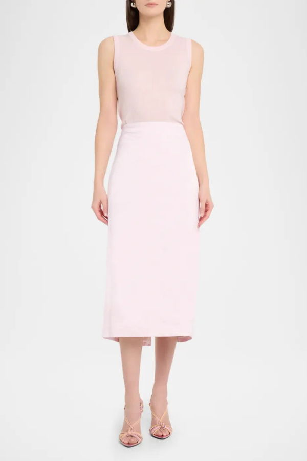 A.L.C. Phoebe Skirt - Cherry Blossom