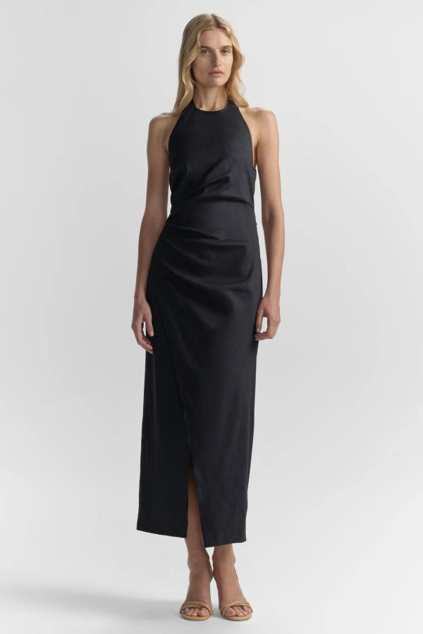 A.L.C. Sylvie Dress - Night Blue