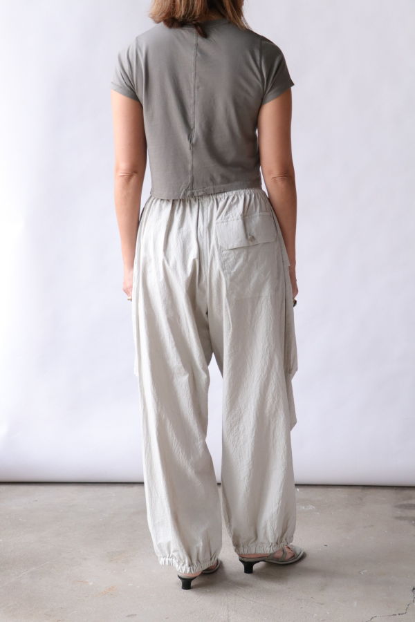 Lauren Manoogian Fine Crop Tee