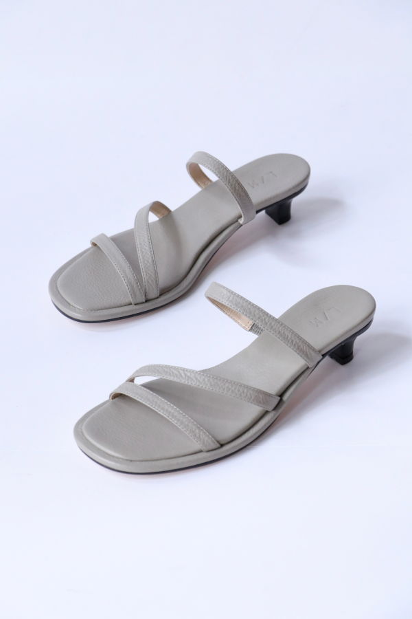 Lauren Manoogian Line Heel