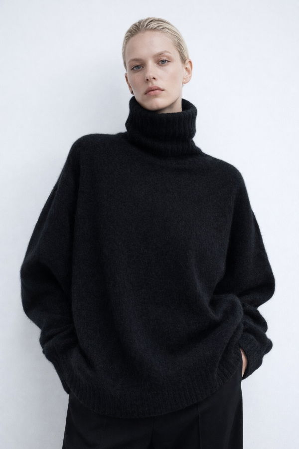 Lela Jacobs U Turtle Dress