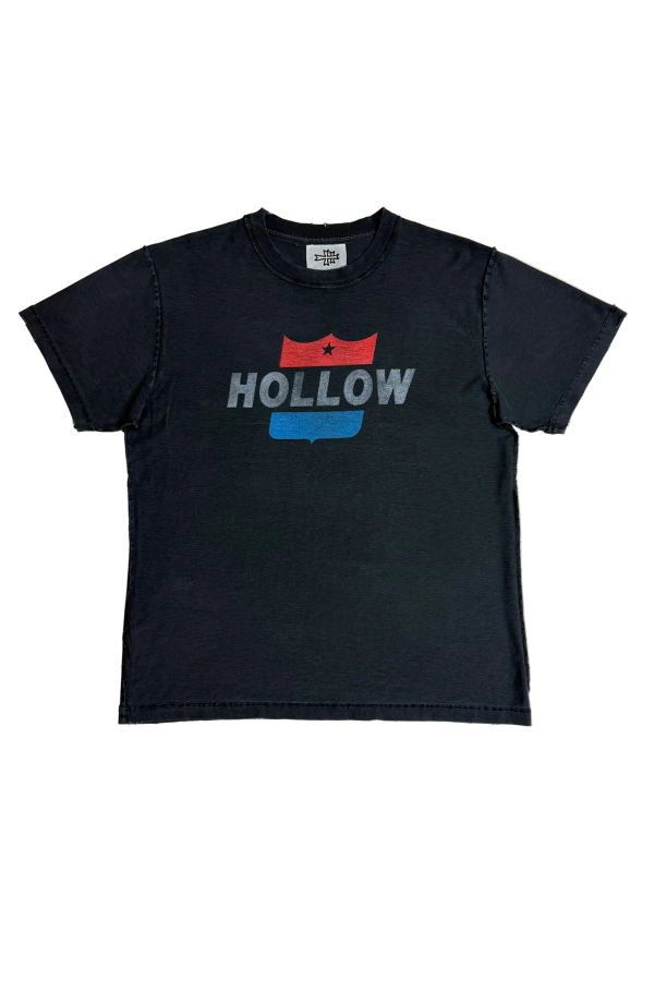 Hollow Ground Station Tee