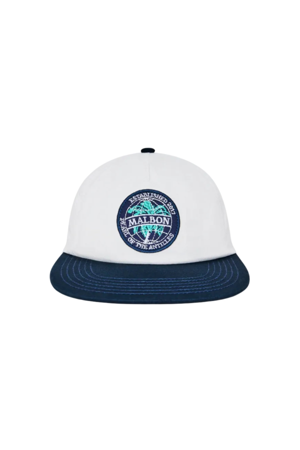 MALBON GOLF Palmera Snapback Hat
