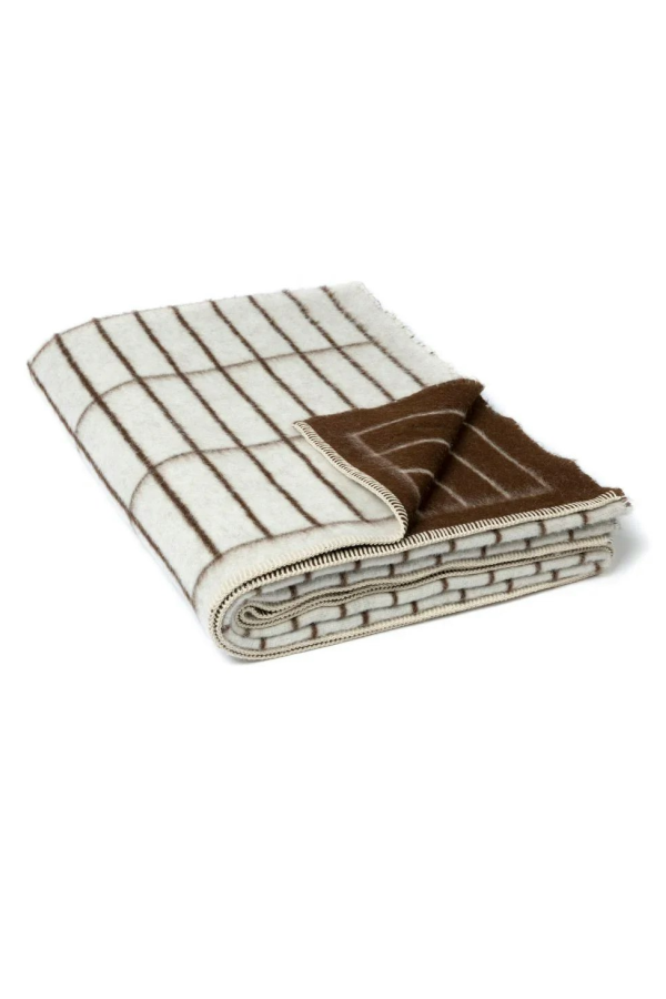 BLACKSAW Aalto Heirloom Blanket