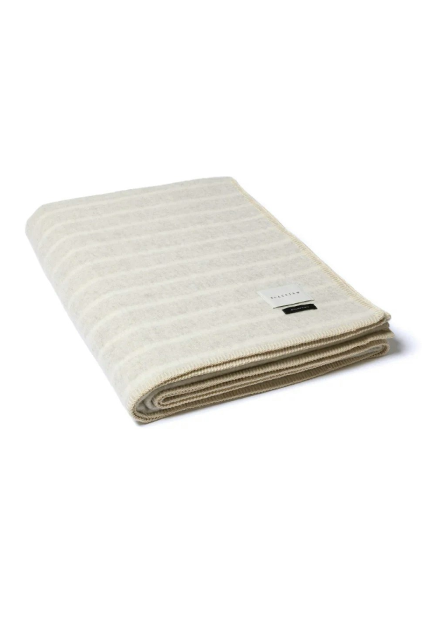 BLACKSAW Lee Heirloom Blanket