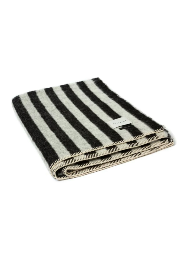 BLACKSAW Stills Heirloom Blanket