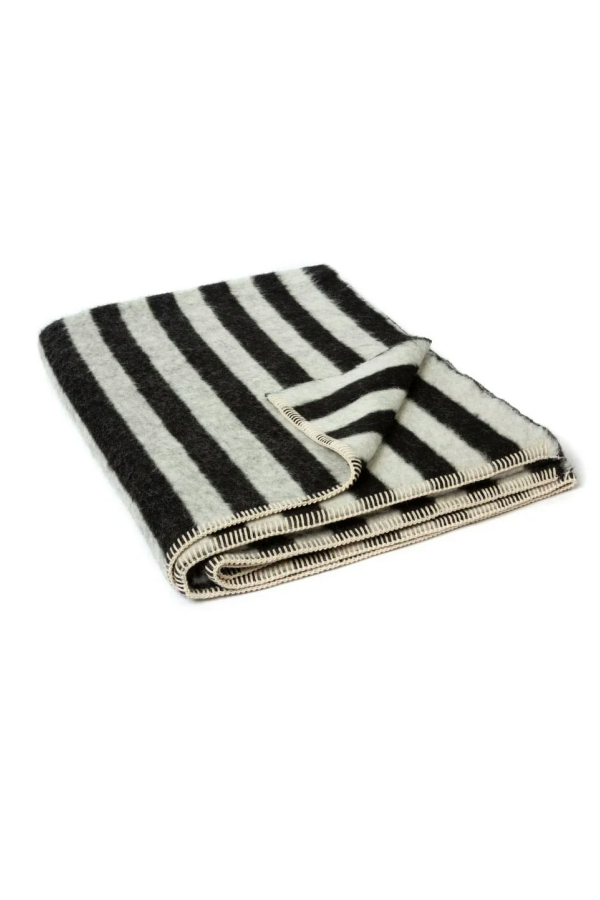 BLACKSAW Stills Heirloom Blanket