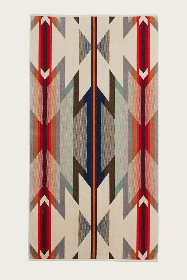 Pendleton Wyeth Trail Bath Towel Collection