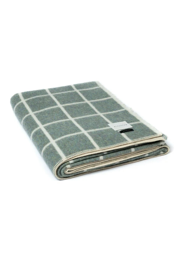 BLACKSAW Umi Heirloom Blanket