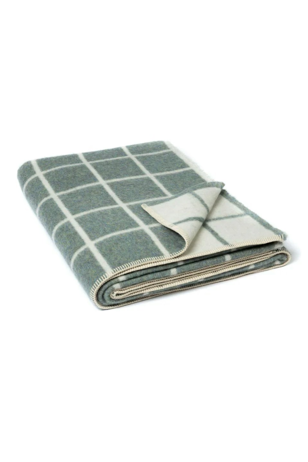 BLACKSAW Umi Heirloom Blanket