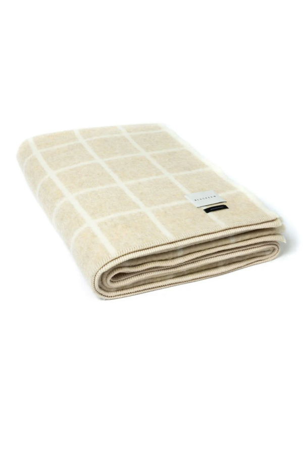 BLACKSAW Umi Heirloom Blanket