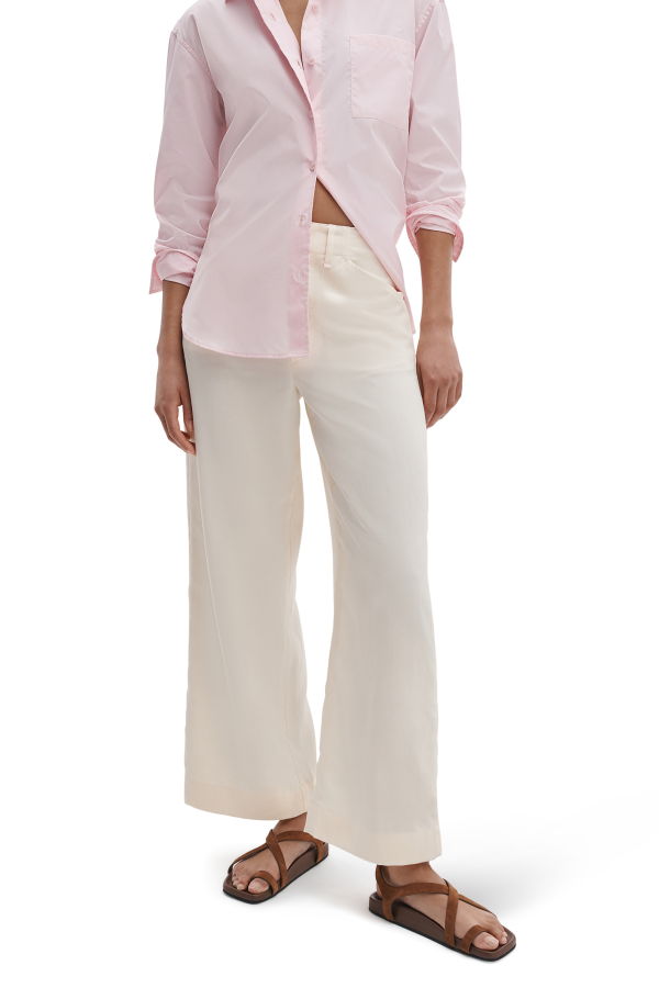 Rag & Bone Allison Linen Pant