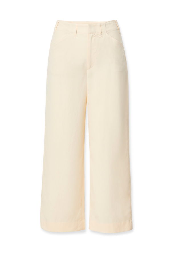 Rag & Bone Allison Linen Pant