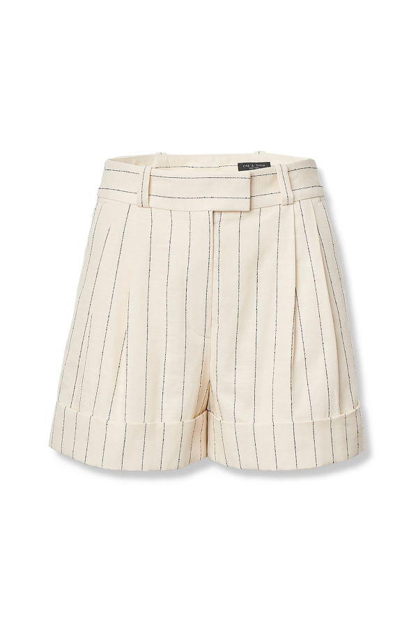 Rag & Bone Neila Stripe Short