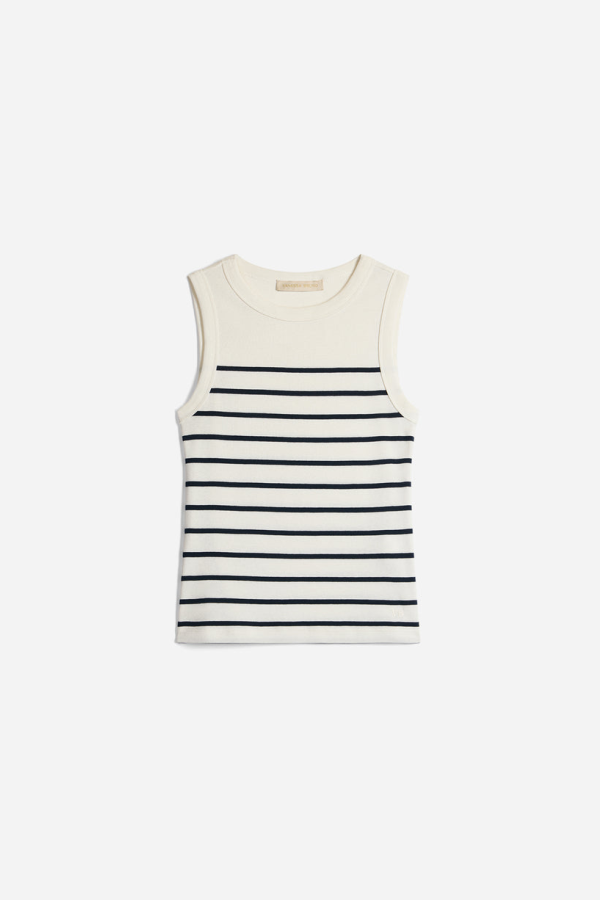 Vanessa Bruno Gaia Sleeveless Top