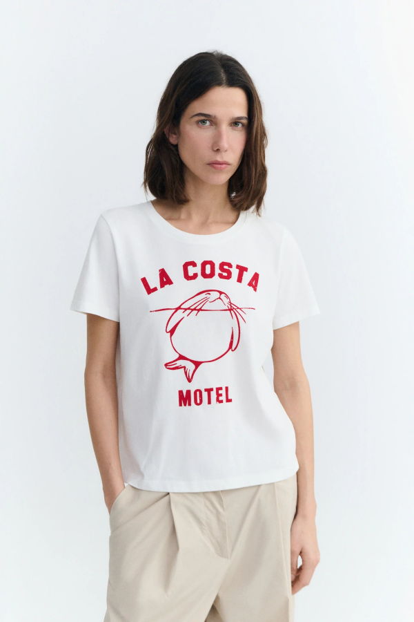 Thinking MU Animal Tee