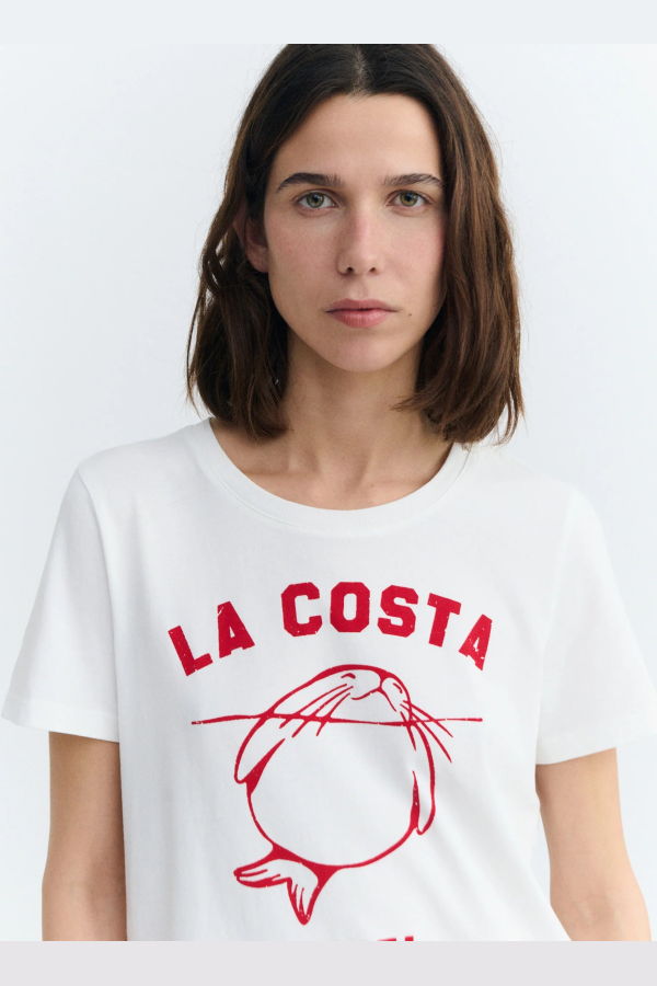 Thinking MU Animal Tee