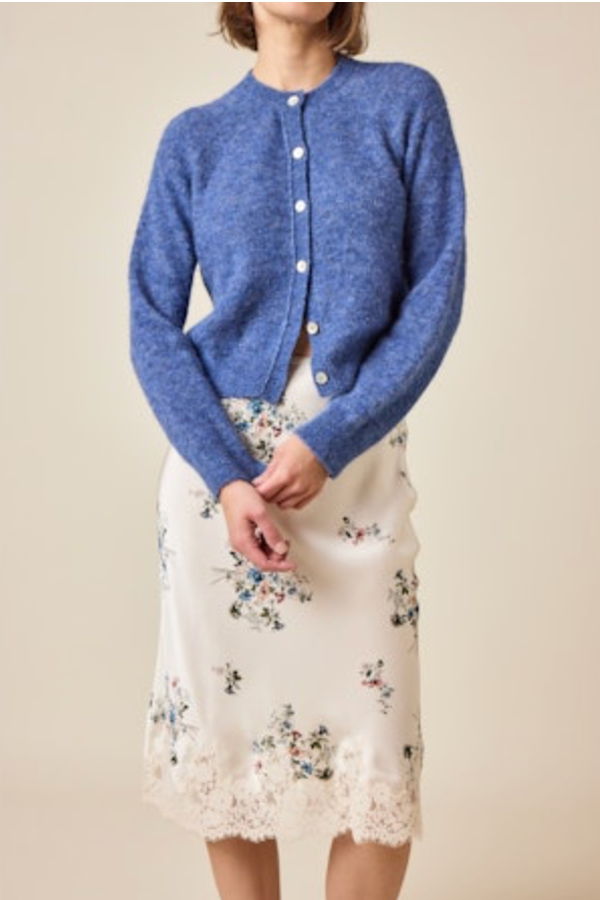 DÔEN Petra Cardigan