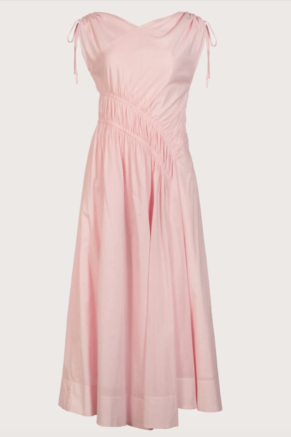 Merlette Zephyr Dress - Lotus