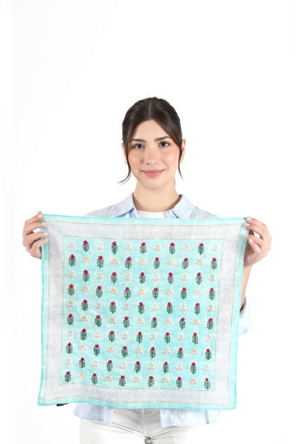 Vismaya Enchanted Bloom Bandana