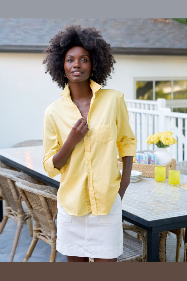 Frank & Eileen Eileen Relaxed Button-Up Shirt