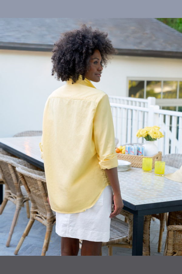 Frank & Eileen Eileen Relaxed Button-Up Shirt