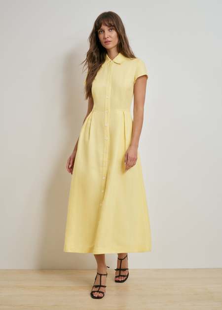 JUNIPER DRESS - NAVY | Garmentory