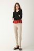 Prairie Underground Pretty In Pointelle Cardigan - Black - Thumbnail 5