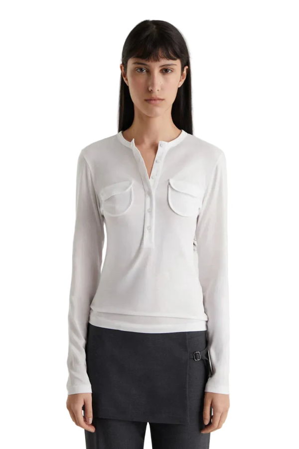 Paloma Wool Nestor Top - White