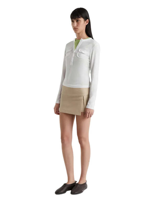 Paloma Wool Nestor Top - White | Garmentory