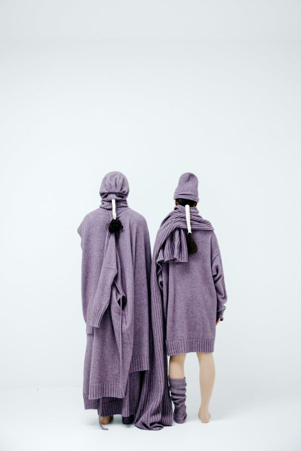 Lela Jacobs U Gloves - Lavender