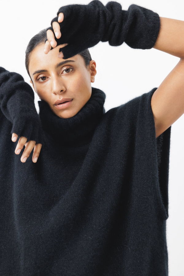 Lela Jacobs U Gloves - Lavender