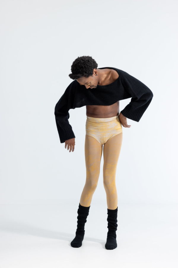 Lela Jacobs U Arms Arm Warmers - Black