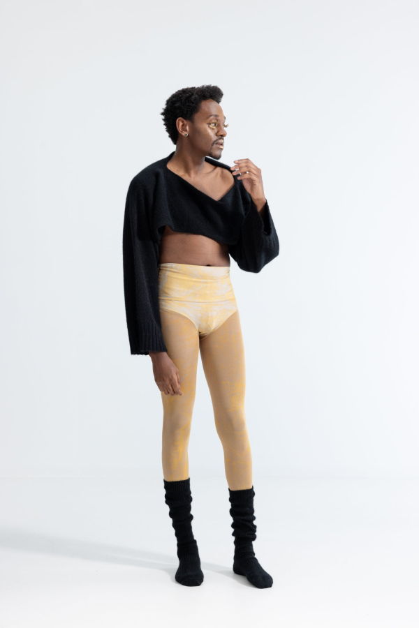 Lela Jacobs U Arms Arm Warmers - Natural