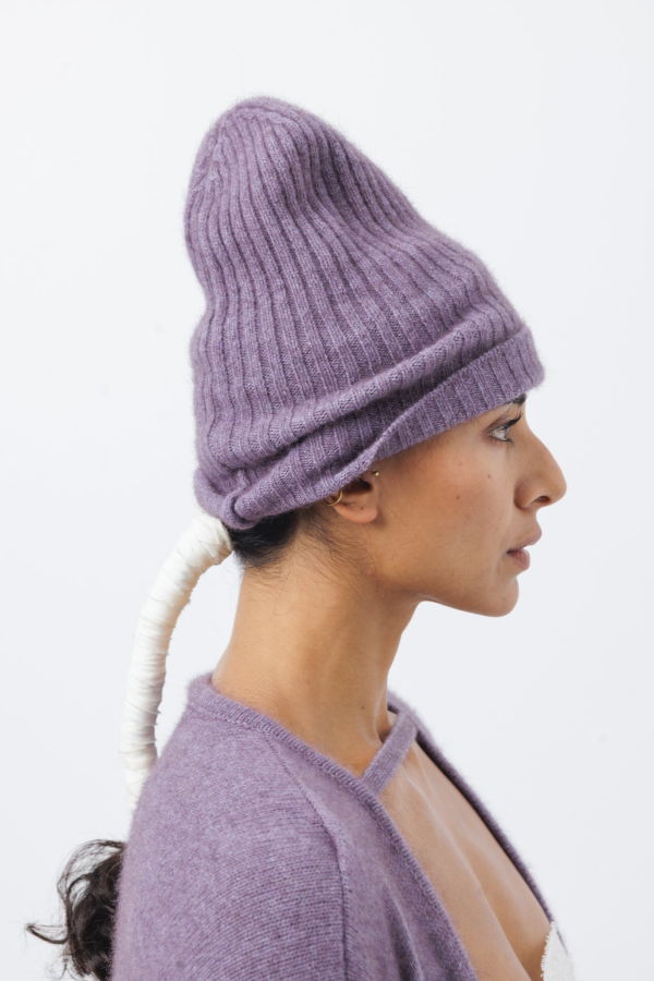 Lela Jacobs U Beanie