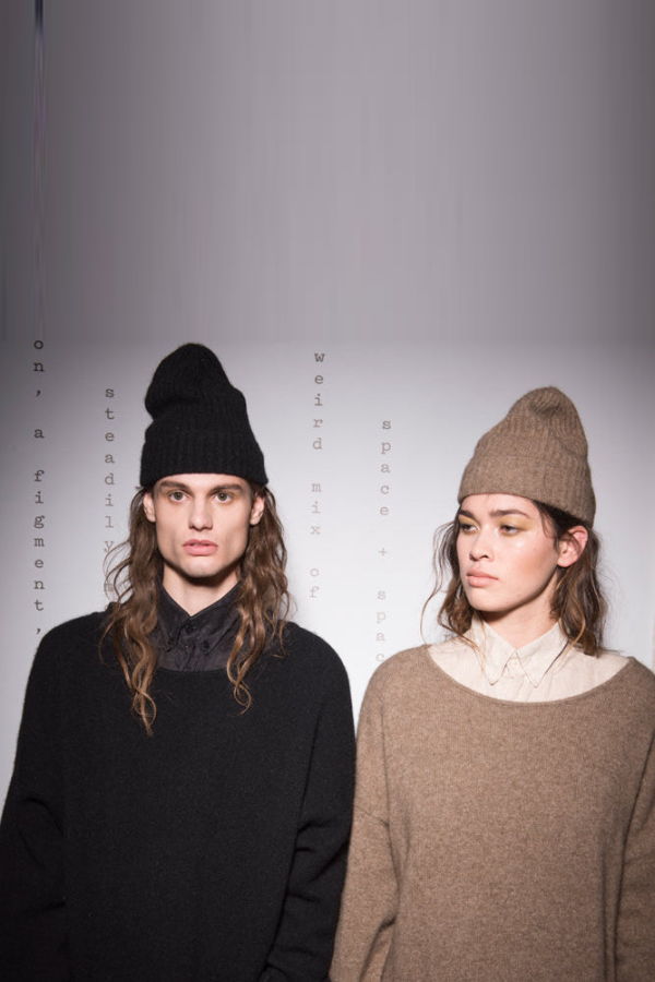 Lela Jacobs U Beanie - Natural