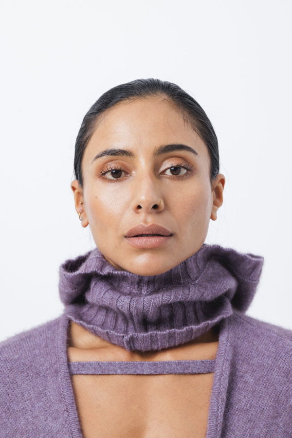 Lela Jacobs U Hood - Lavender