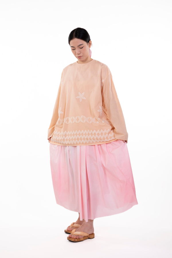 ATEM Idra Skirt - Pitaya